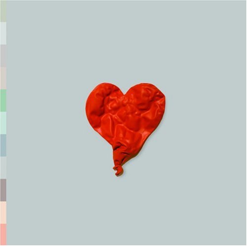 Kanye West - 808S & Heartbreak 1-CD