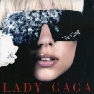 LADY GAGA - FAME 1-CD