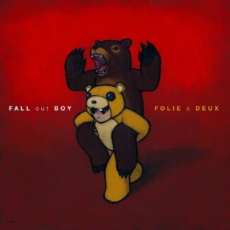 Fall Out Boy - Folie a Deux 2-LP