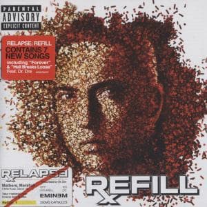 Eminem - Relapse : Refill 2-CD