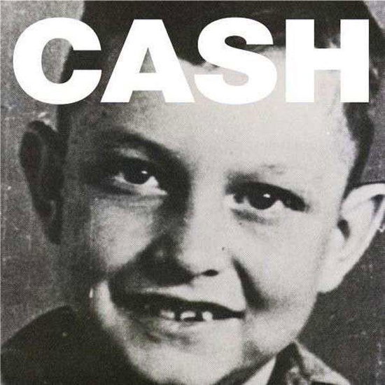 Johnny Cash - American Vi: AinT No Grave 1-LP