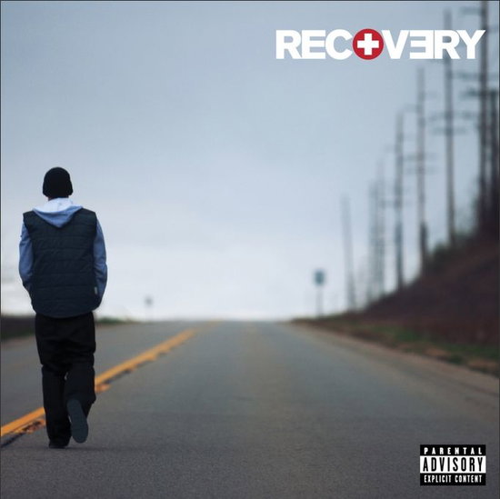 Eminem - Recovery 1-CD