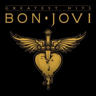 BON JOVI - BON JOVI GREATEST HITS 1-CD