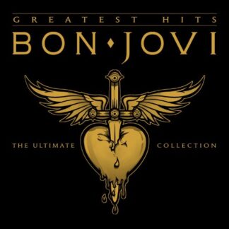 BON JOVI - BON JOVI GREATEST HITS 2-CD