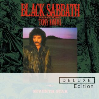 Black Sabbath - Seventh Star 2-CD