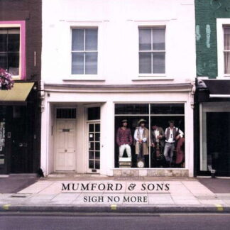 Mumford & Sons - Sigh No More 1-LP