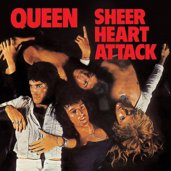 Queen - Sheer Heart Attack 1-CD