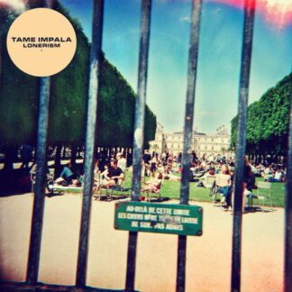 TAME IMPALA - LONERISM 1-CD