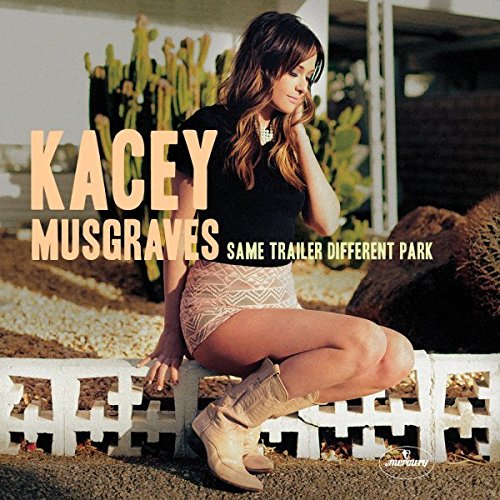 Kacey Musgraves - Same Trailer Different Park 1-CD