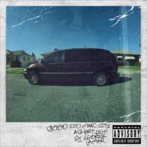 Kendrick Lamar - Good Kid, M.A.A.D City 2-CD