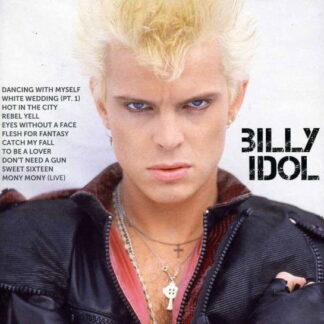 IDOL,BILLY - ICON 1-CD