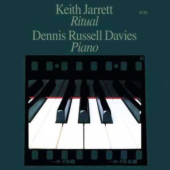 Dennis Russell Davies - Ritual 1-CD