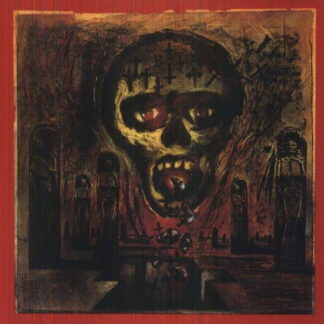 Slayer - Seasons In the Abyss 1-LP