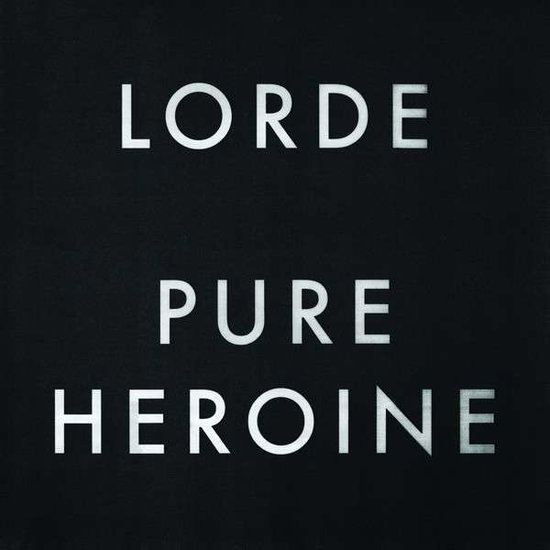 Lorde - Pure Heroine 1-CD