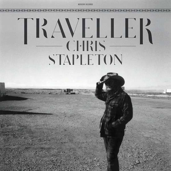 Chris Stapleton - Traveller 1-CD