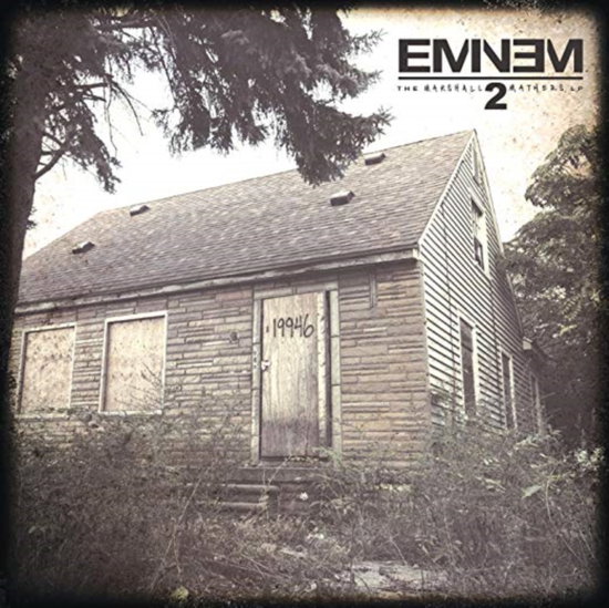 Eminem - Marshall Mathers LP II 1-CD