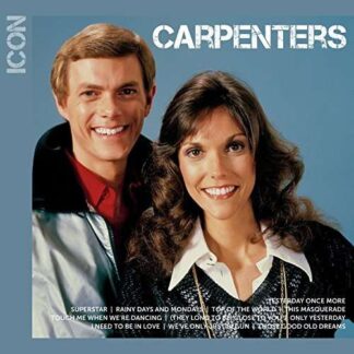 CARPENTERS - ICON 1-CD