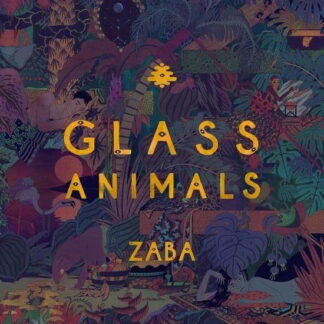 Glass Animals - Zaba 1-CD