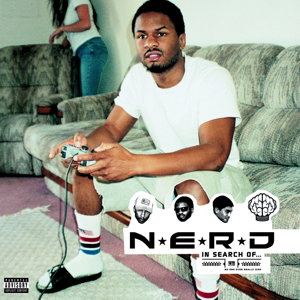 N.E.R.D. - IN SEARCH OF 2-LP