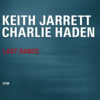 Keith Jarrett / Charlie Haden - Last Dance 1-CD