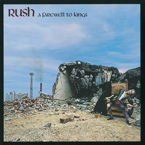 Rush - A Farewell To Kings 1-LP