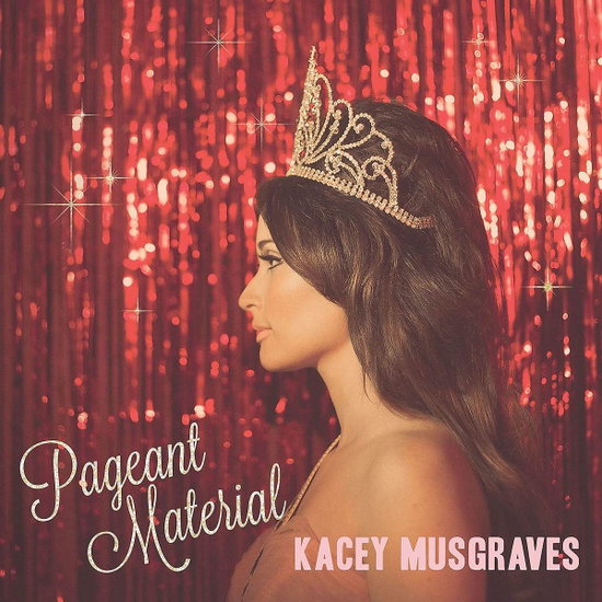 Kacey Musgraves - Pageant Material 1-CD
