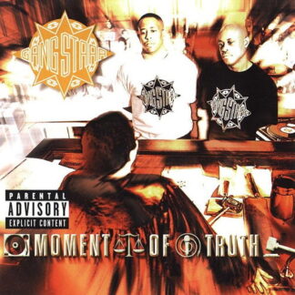 Gang Starr - Moment of Truth 3-LP