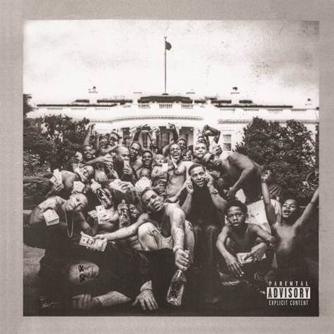 Kendrick Lamar - To Pimp a Butterfly 1-CD