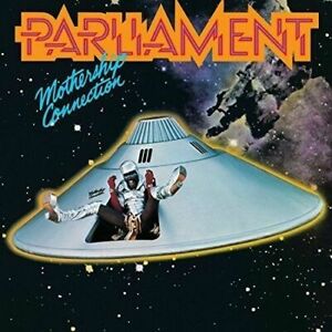 Parliament - Mothership Connection 1-LP
