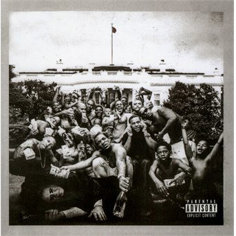 Kendrick Lamar - To Pimp a Butterfly 1-CD