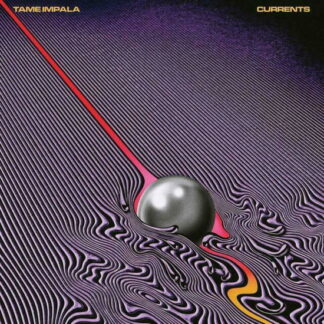 TAME IMPALA - CURRENTS 1-CD