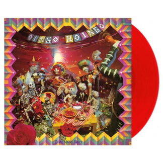 Oingo Boingo - Dead Man's Party 1-LP
