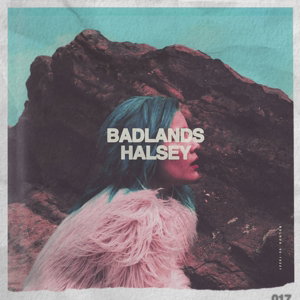 HALSEY - BADLANDS 1-CD
