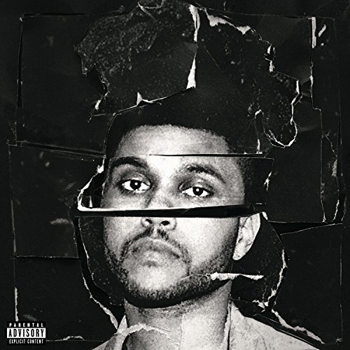 The Weeknd - Beauty Behind the Madness 1-CD