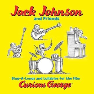 Johnson, Jack - Curious George 1-LP