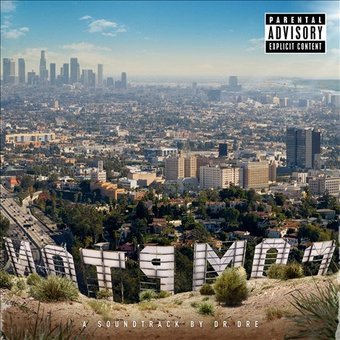 Dr. Dre - Compton 1-CD