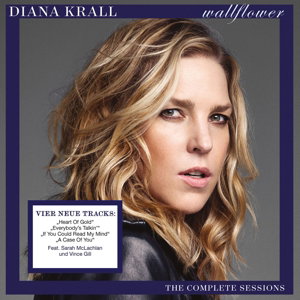 Diana Krall - Wallflower 1-CD