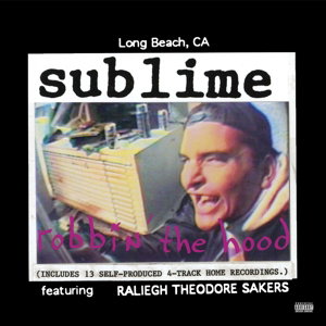 Sublime - Robbin the Hood 2-LP