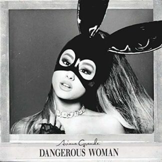 GRANDE,ARIANA - DANGEROUS WOMAN 1-CD
