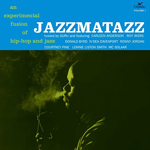 Guru - Jazzmatazz Volume 1 1-LP