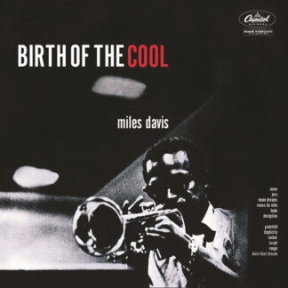 Davis, Miles - Birth of the Cool 1-LP