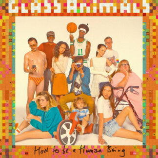 Glass Animals - How To Be a Human Being 1-CD