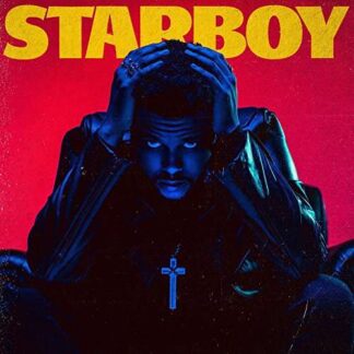 WEEKND - STARBOY 1-CD