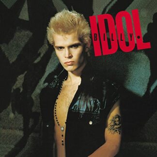 IDOL,BILLY - BILLY IDOL 1-LP
