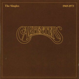 Carpenters - Singles 1969-1973 1-LP