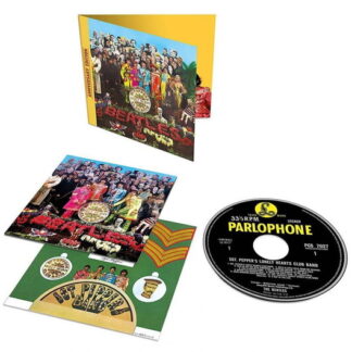The Beatles-Sgt. Pepper'S Lonely Hearts Club Band 1-CD