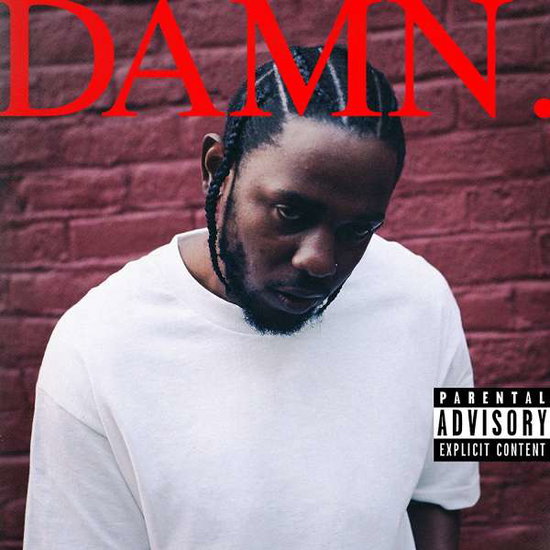 Kendrick Lamar - Damn. 1-CD