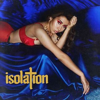 UCHIS,KALI - ISOLATION 1-CD