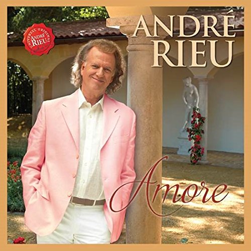 Andre Rieu - Amore 2-CD/DVD