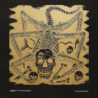 The Offspring - Ixnay On The Hombre (Opaque Gold Vinyl) 1-LP
